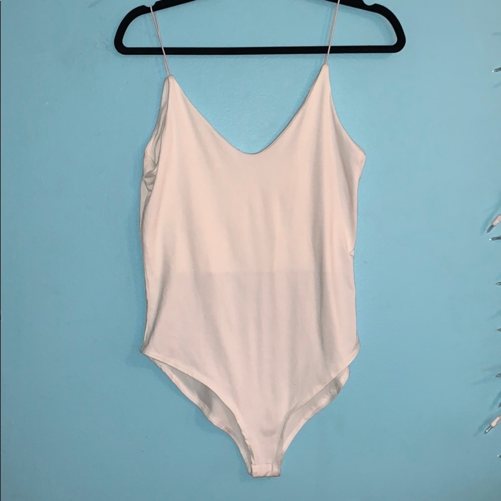 White Body Suit